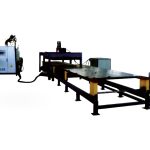 máquina de prensa laminadora de varias capas