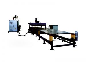 Máquina de prensagem de laminación de varias capas