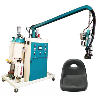 Máquina de mestura de poliuretano de ciclopentano Cp de alta presión/Máquina de mestura de PU de alta presión de ciclopentano/Máquina de moldeo por inxección de espuma de poliuretano