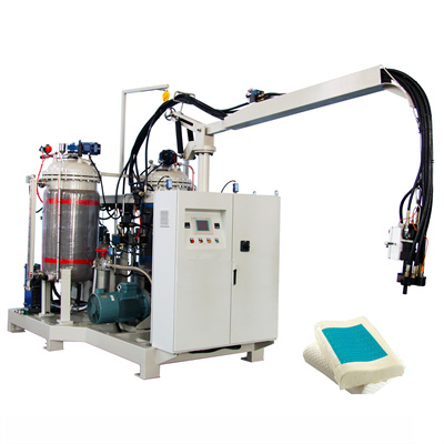 Máquina de espuma de alta presión / Máquina automática de fabricación de paneles de parede Liña de produción / Máquina de panel sándwich de PU