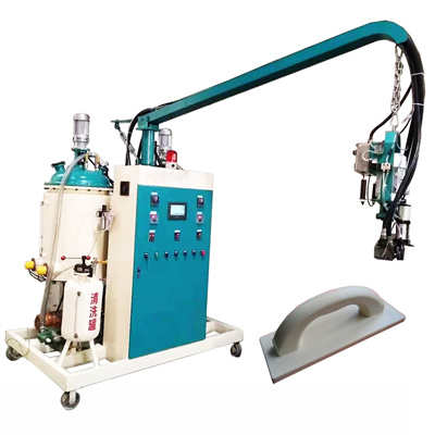Máquina de fundición de mancuernas de PU CPU/Máquina de fundición de mancuernas de poliuretano/Máquina de fabricación de mancuernas de PU