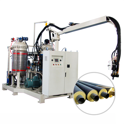 Máquina de espuma de poliuretano de alta presión Máquina de inxección de escuma de PU