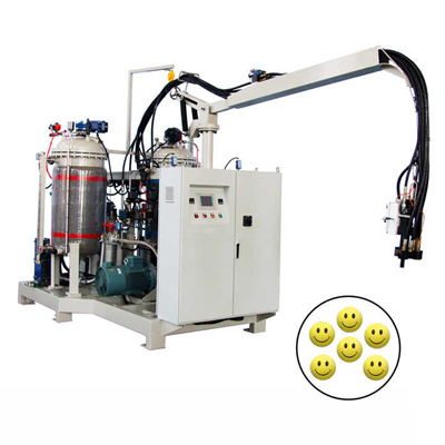 Máquina de espuma de poliuretano de inxección de espuma flexible de PU