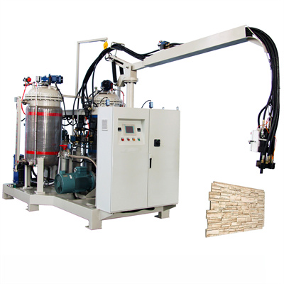 Máquina de inxección de espuma de pulverización de poliuretano PU / máquina de recheo de pulverización de poliurea
