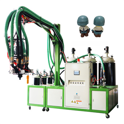 Fabricante de máquinas de espuma de poliuretano de alta presión