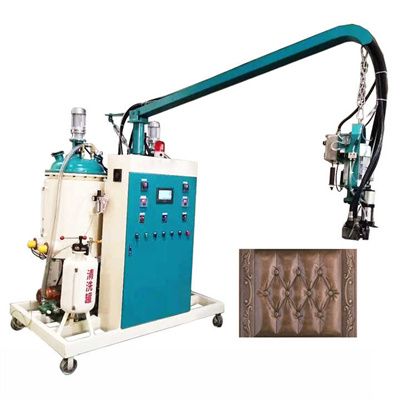 Venda máquina neumática de pulverización e inxección de escuma de poliuretano Reanin K2000