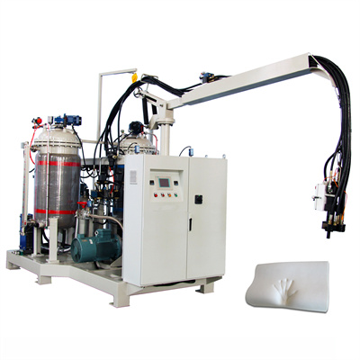 Reanin K6000 fabrica máquinas de espuma de poliuretano de alta presión para illamento de tellados e paredes