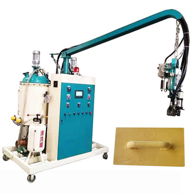 Máquina de dosificación e mestura de dosificación de resina PU Sistema de dosificación dinámico de poliuretano Máquina automática de recheo de resina epoxi