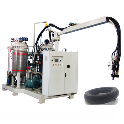 Máquina de espuma de poliuretano de alta velocidade/ Máquina de fabricación de paneles sándwich PIR/PU (20-200 cm/2-12 m/min)