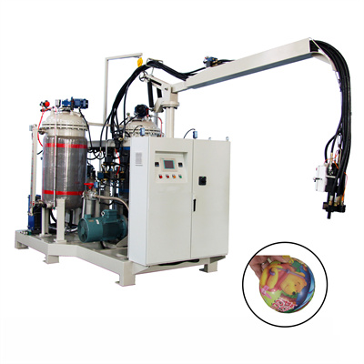 Máquina neumática de inxección de pulverización de poliuretano PU Fd-311A