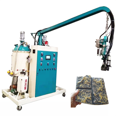 Máquina de escuma de poliuretano con pulverización Reanin-K7000 Equipo de illamento de inxección de PU