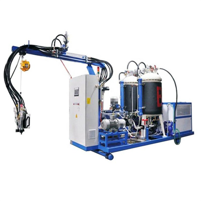 China Cnmc-600 Máquina de procesamento de escuma de poliuretano con prezo baixo