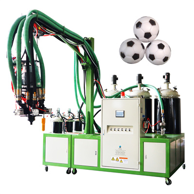 Máquina de fabricación de spray de mestura de espuma de illamento de poliuretano de alta presión portátil para venda