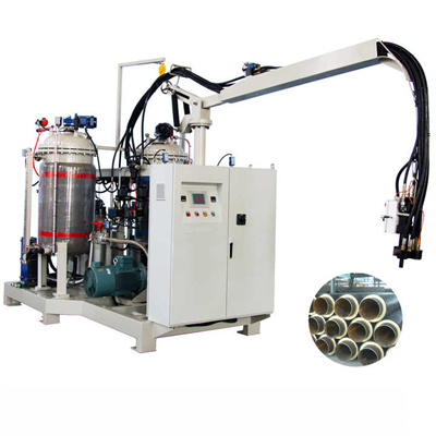 Máquina dispensadora de espuma de poliuretano de subministración de fábrica