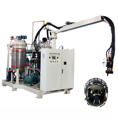 Máquina de inxección de poliuretano Zhengyue Gold Supplier