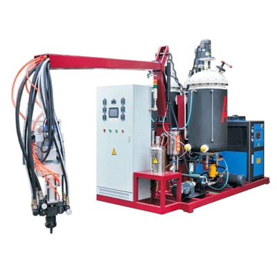 Máquina de inxección de escuma de poliuretano Reanin-K5000 Equipo de espuma de pulverización de poliuretano