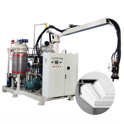 Máquinas de montaxe de mangueiras hidráulicas de baixa presión Máquina prensadora