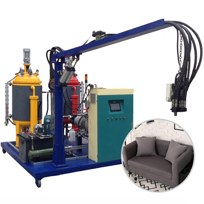 Máquina de recheo de espuma de poliuretano con pulverización de pulverización de retardo prematuro masculino Stud 5000 para aire acondicionado