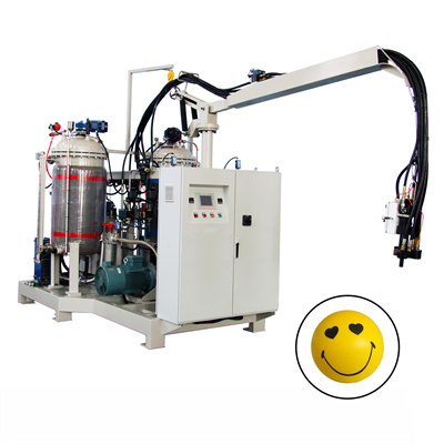 Máquina de pulverización de espuma de poliuretano e poliurea hidráulica Reanin-K7000