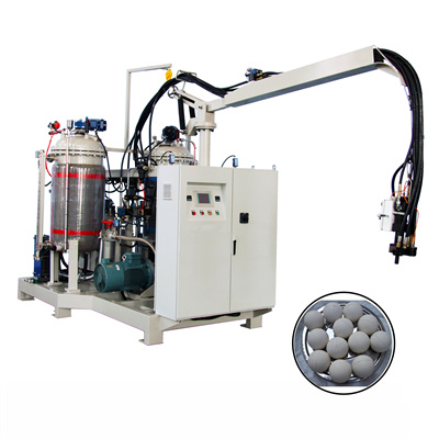 unha máquina de poliuretano/máquina de poliuretano/máquina de espuma/máquina de espuma/máquina dispensadora de poliuretano para funda de CPU/máquina de fundición de poliuretano
