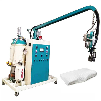Máquina de illamento de escuma de poliuretano con pulverización de PU/equipo/equipo para venda PU impermeable Fd-E3
