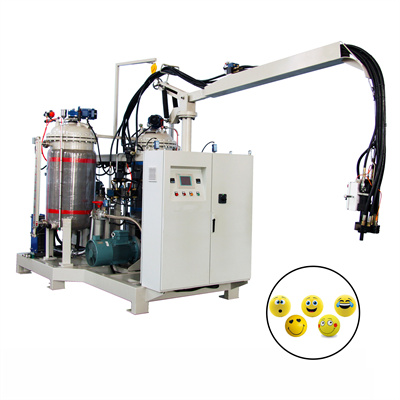 Máquina de fabricación de escuma de poliuretano/Máquina de fabricación de escuma de poliuretano/Máquina de inxección de escuma de poliuretano