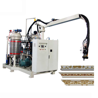 Máquina de fabricación de filtros de camión de PU de poliuretano/Máquina de vertido de xuntas de poliuretano/Máquina de vertido de xuntas de PU/Máquina de fabricación de filtros de aire