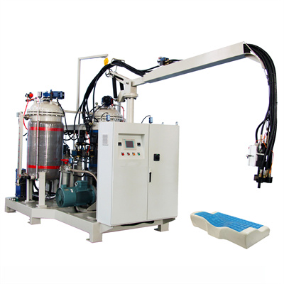 Máquina de fabricación de perfiles de plástico HDPE. Liña de produción de extrusión de carcasa de tubos de illamento térmico