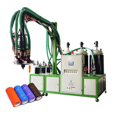 Máquina de pulverización de poliurea de poliuretano á venda