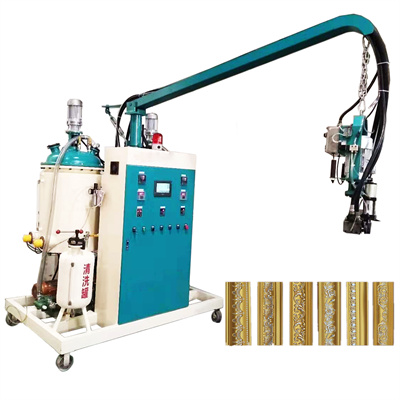 Máquina de inxección de mestura de illamento de escuma de poliuretano flexible de alta presión para fabricación de colchóns de almofada con memoria prezo de venda