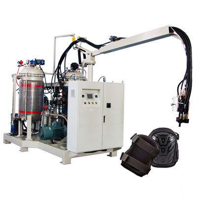 Máquina de espuma de poliuretano con pulverización de poliuretano PU ISO de celda pechada de alta presión
