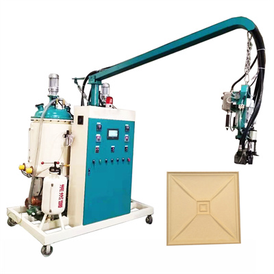 Máquina de inxección de recheo de escuma de poliuretano de alta presión para a liña de produción automática