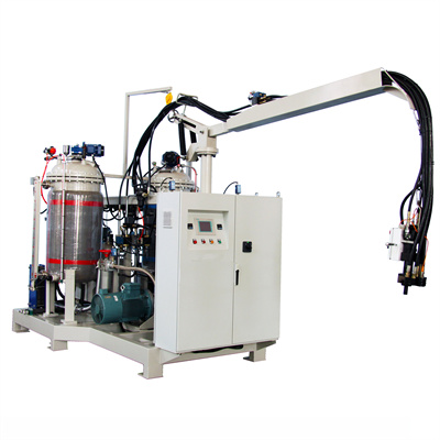Máquina de fabricación de placas de escuma de PVC Liña de produción de extrusión de follas WPC