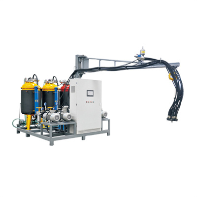 Máquina de inxección de escuma de espuma de poliuretano PU Prezos da máquina de revestimento de escuma de poliurea