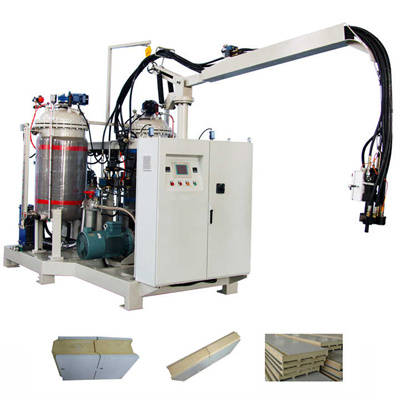 Máquina hidráulica de pulverización de poliuretano de poliurea con prezo competitivo