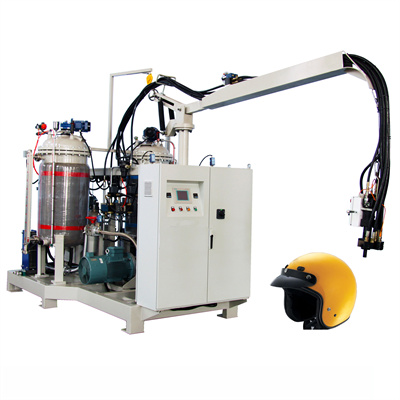 Máquina de inxección de espuma de poliuretano de alta presión
