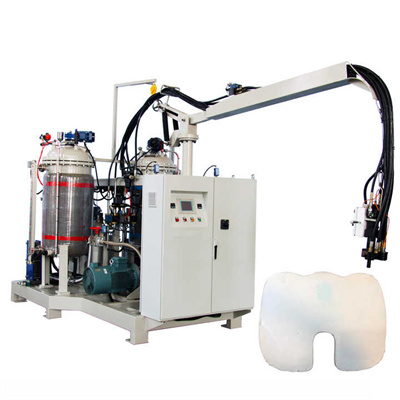 Máquina de espuma de poliuretano de baixa presión da marca Lingxin/máquina de inxección de poliuretano/máquina de inxección de poliuretano