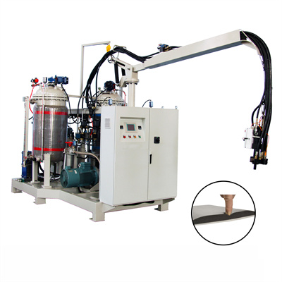 Enwei-III (E) Máquina de espuma de illamento de poliuretano PU de alta presión
