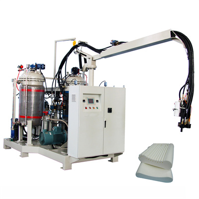 Máquina de corte de escuma de polietileno (HG-B60T)