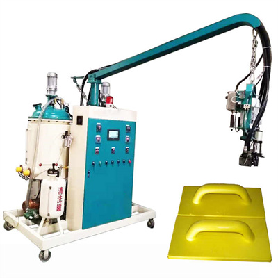 Equipo de illamento de espuma de pulverización de poliuretano Reanin-K5000, máquina de vertido de inxección de PU