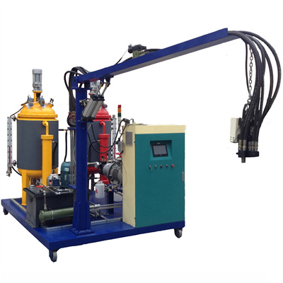 Máquina de fabricación de escuma de poliuretano Enwei-H5800 Ce/espuma de pulverización de PU