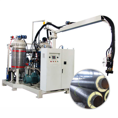Máquina de poliuretano/máquina de espuma de PU de baixa presión para escuma flexible/máquina de inxección de escuma de PU/máquina de fabricación de escuma de poliuretano/poliuretano