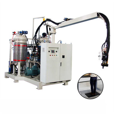 Jxpu-180 Máquina de illamento continuo de escuma de poliuretano flexible de alta presión
