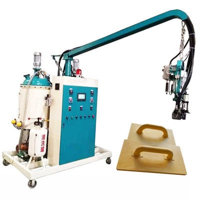 Máquina de fundición de elastómeros de poliuretano / Máquina de fundición de elastómeros de poliuretano para rodas
