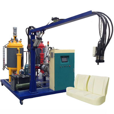 Máquina de revestimento de poliurea Reanin K7000 para impermeable con 15 metros de mangueira quente