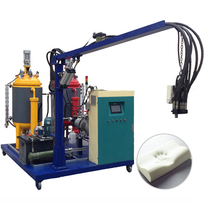 Máquina de poliuretano de PU/máquina de espuma de PU de alta calidade para colchón/máquina de inxección de escuma de PU