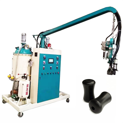 Máquina de inxección de illamento de escuma de poliuretano flexible de alta presión