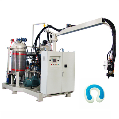 Máquina de fundición de tiras de selado de poliuretano KW520C/equipo de xuntas de espuma de poliuretano