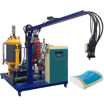 Máquina de poliuretano/Máquina de espuma de PU de baixa presión para bloque de esponxa de PU/Máquina de fabricación de escuma de PU/Máquina de poliuretano/Máquina de inxección de escuma de PU
