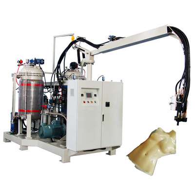Compactador de espuma de poliestireno Máquinas de fabricación de máquinas de prensa de escuma